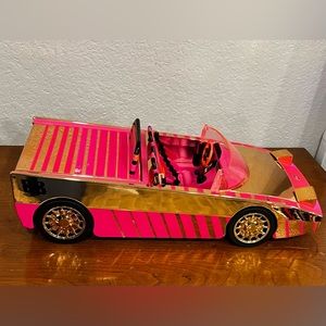 LOL Surprise Car Pool Coupe and Dance Floor